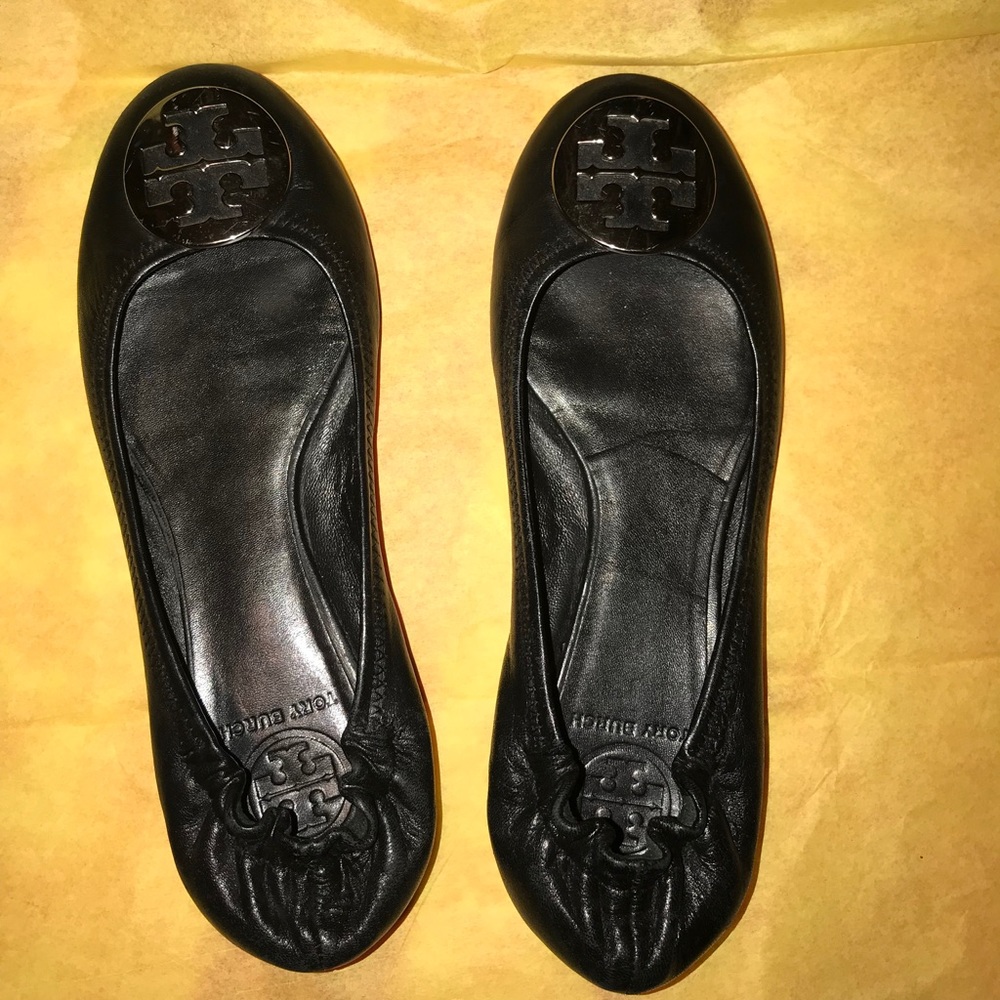 Tory Burch ballerina flats